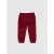 Спортивные штаны LC Waikiki, Цвет: Красный, Размер: 18-24 мес.