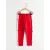 Спортивные штаны LC Waikiki, Цвет: Красный, Размер: 18-24 мес., изображение 2