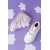 Ботинки Slipcat, Цвет: Белый, Размер: 32, изображение 2
