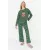 Пижамный комплект TRENDYOLMILLA, Цвет: Зеленый, Размер: M, изображение 3
