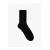 Носки 3 пары Koton, Цвет: Черный, Размер: 9 лет, изображение 2
