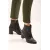 Ботинки marinarosse, Цвет: Черный, Размер: 38, изображение 4