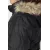 Куртка Trendyol Curve, Цвет: Черный, Размер: 44, изображение 3