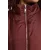Куртка Trendyol Curve, Reňk: burgundy, Ölçeg: 44, 5 image