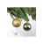 Новогодние ёлочные шары Karaca Home, Цвет: Серебрянный, Размер: STD, изображение 2