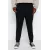 Спортивные штаны TRENDYOL MAN, Цвет: Черный, Размер: 5XL, изображение 4