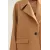 Пальто TRENDYOLMILLA, Цвет: Бежевый, Размер: 36, изображение 3