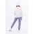 Спортивные штаны e-çocuk, Цвет: Фиолетовый, Размер: 3 года, изображение 4