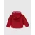 Куртка LC Waikiki, Цвет: Красный, Размер: 7-8 лет, изображение 4