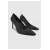 Обувь на каблуке Stradivarius, Цвет: Черный, Размер: 39, изображение 3