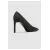 Обувь на каблуке Stradivarius, Цвет: Черный, Размер: 39, изображение 5