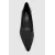 Обувь на каблуке Stradivarius, Цвет: Черный, Размер: 39, изображение 4