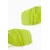 Босоножки BERSHKA, Цвет: Зеленый, Размер: 37, изображение 4