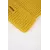 Шапка DeFacto, Цвет: Желтый, Размер: STD, изображение 3