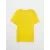 Футболка LC Waikiki, Цвет: Желтый, Размер: 6-7 лет, изображение 2