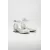 Обувь на каблуке Miss Junior, Цвет: Белый, Размер: 28