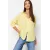 Рубашка TRENDYOLMILLA, Цвет: Желтый, Размер: 36, изображение 3