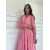 Платье Hotfashion, Цвет: Розовый, Размер: S