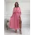 Платье Hotfashion, Цвет: Розовый, Размер: S, изображение 2