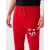 Спортивные штаны CALİMERA MODA, Цвет: Красный, Размер: M, изображение 2