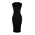 Платье TRENDYOLMILLA, Цвет: Черный, Размер: M, изображение 4