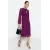 Платье TRENDYOLMILLA, Цвет: Фиолетовый, Размер: 36, изображение 4