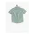 Рубашка Koton, Цвет: Зеленый, Размер: 4-5 лет, изображение 2