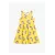 Платье Koton, Цвет: Желтый, Размер: 11-12 лет