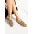 Шлепки star shoes, Цвет: Бежевый, Размер: 37