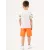 Комплект Mışıl Kids, Цвет: Оранжевый, Размер: 24-36 мес., изображение 3