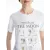 Zenanlar üçin futbolka LC Waikiki, Reňk: Ak, Ölçeg: 2XL, 4 image