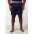 Пижамный комплект TRENDYOL MAN, Цвет: Темно-синий, Размер: 3XL, изображение 4