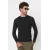Футболка TRENDYOL MAN, Цвет: Черный, Размер: 2XL, изображение 4