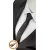 Галстук Elegante Cravatte, Цвет: Черный, Размер: STD