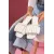 Zenanlar üçin şyppyk FUGA MODA, Reňk: Ak, Ölçeg: 40, 3 image