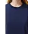 Фуболка TRENDYOLMILLA, Reňk: Goýy gök, Ölçeg: S, 5 image