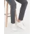 Erkek sniker aýakgap Pierre Cardin, Reňk: Ak, Ölçeg: 42, 4 image