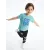 Футболка Calimera Kids, Цвет: Бирюзовый, Размер: 2-3 года