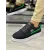 Кроссовки (реплика) Lacoste, Цвет: Черный, Размер: 43