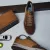 Кроссовки (реплика) adidas, Цвет: Коричневый, Размер: 41, изображение 2