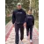 свитшот Mari Gerard, Цвет: Черный, Размер: S