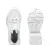 Кроссовки PUMA Cilia Wedge женские на платформе PUMA, Reňk: Ak, Ölçeg: 39, 4 image