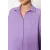 Рубашка TRENDYOLMILLA, Reňk: Melewşe, Ölçeg: XS, 2 image