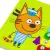 Развивающий металлофон Три Кота: музыкальная игрушка для малышей с Карамелькой и Коржиком Alatoys, 3 image