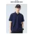 Батник Jeans west, Reňk: Goýy gök, Ölçeg: 2XL