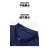 Батник Jeans west, Reňk: Goýy gök, Ölçeg: 3XL, 2 image