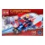 LEGO-совместимый конструктор Супергерой в погоне 109 деталей с фигуркой 6+ Город мастеров