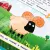 Музыкальная интерактивная книга Синий Трактор: Веселая ферма с песенками для малышей, блестящая 3D обложка Умка, 7 image