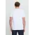 Мужская белая футболка Slim Fit с круглым вырезом, 100% хлопок ALTINYILDIZ CLASSICS, Reňk: Ak, Ölçeg: S, 8 image
