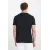 Мужская футболка с V-образным вырезом, черная, Slim Fit, узкий крой ALTINYILDIZ CLASSICS, Reňk: Gara, Ölçeg: S, 5 image